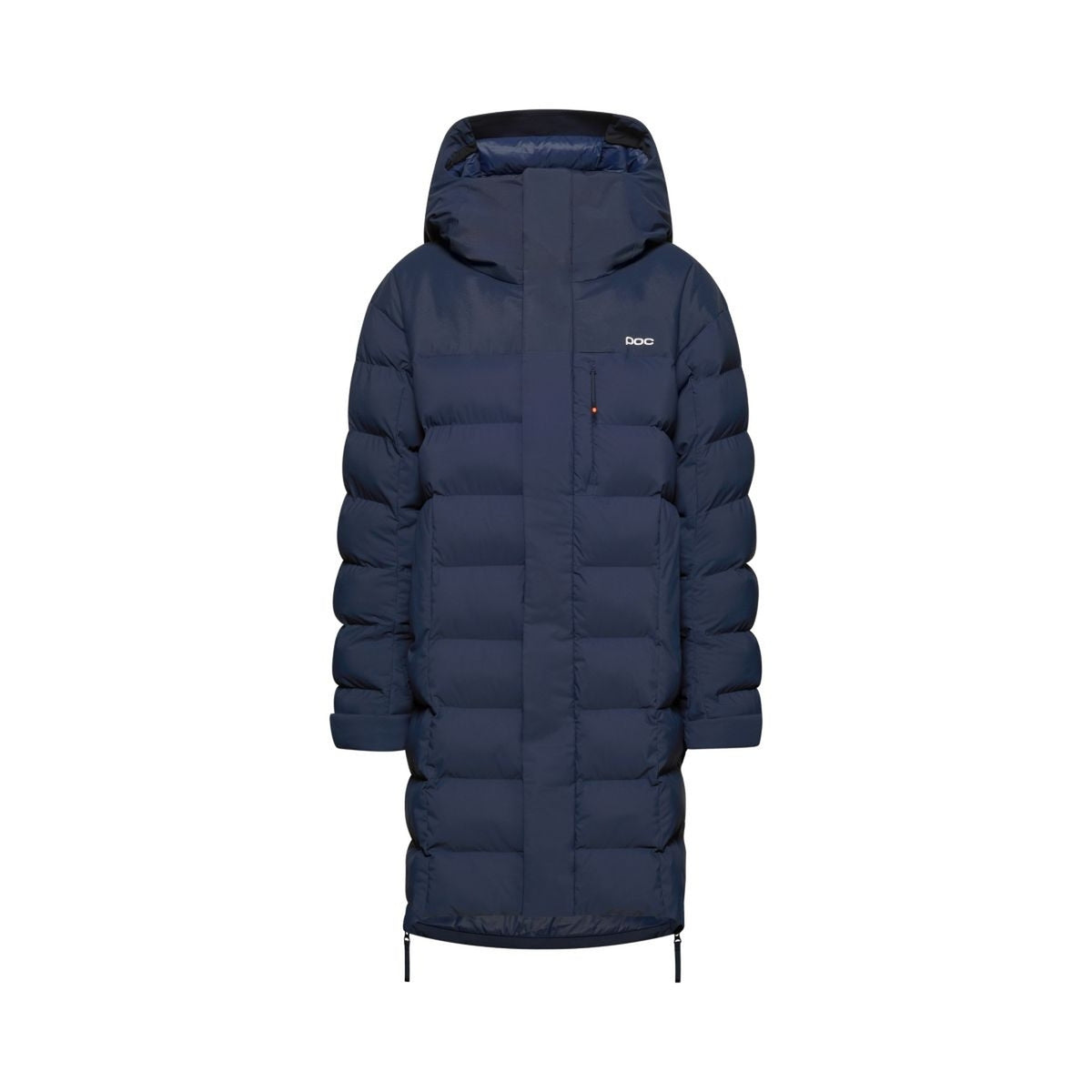 Poc W's Race Loft Parka Apatite Navy SML – obrázek 1