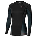 Mizuno Virtual Body G6 Crew Neck / Black / L – obrázek 1