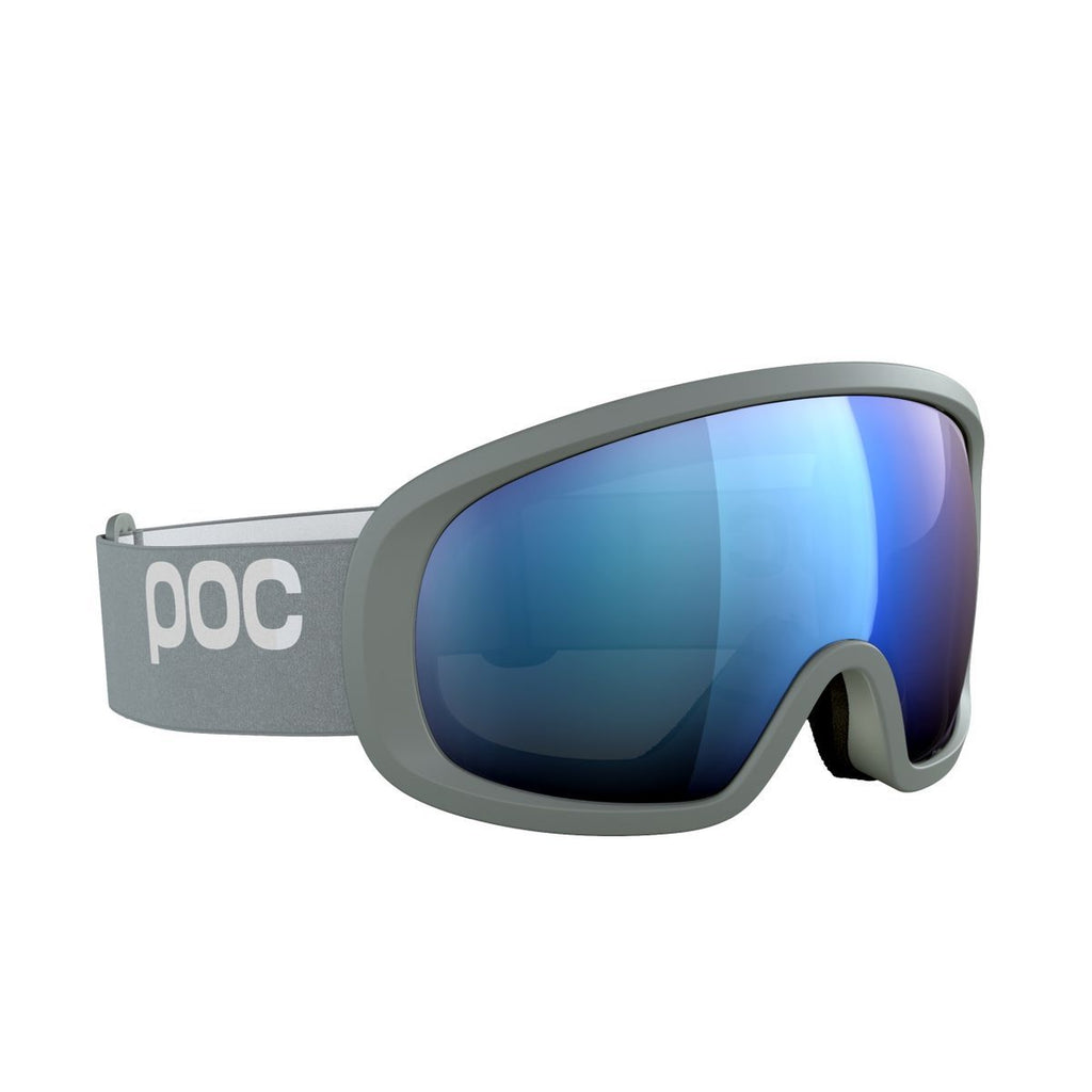 Poc Fovea Mid WF Granite Grey/Partly Sunny Blue ONA – obrázek 2
