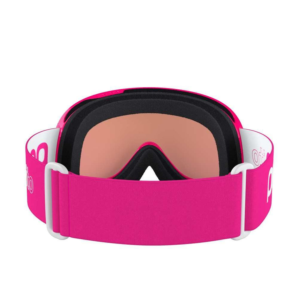 Poc POCito Retina Fluorescent Pink/Partly Sunny Light Orange ONE – obrázek 3
