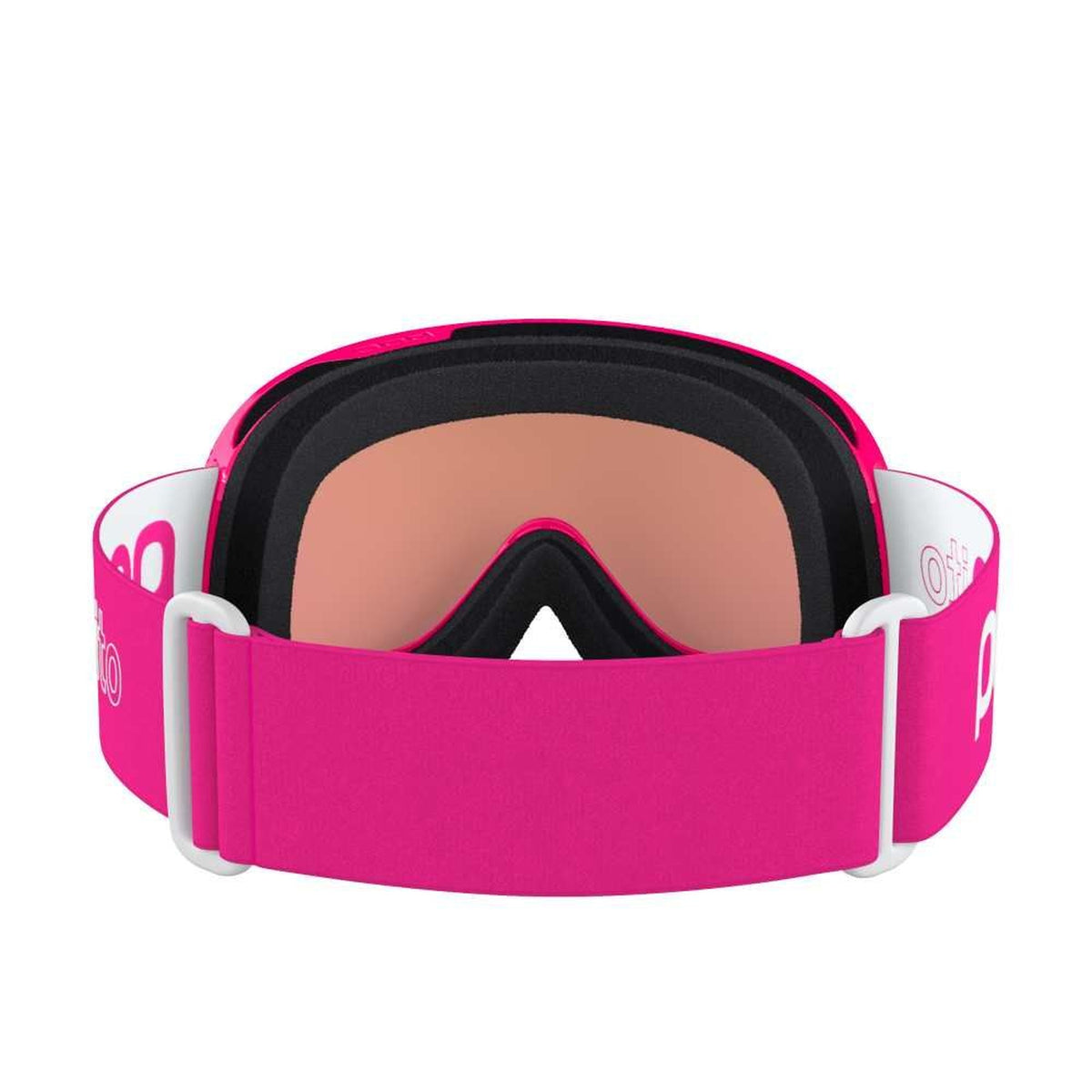 Poc POCito Retina Fluorescent Pink/Partly Sunny Light Orange ONE – obrázek 3