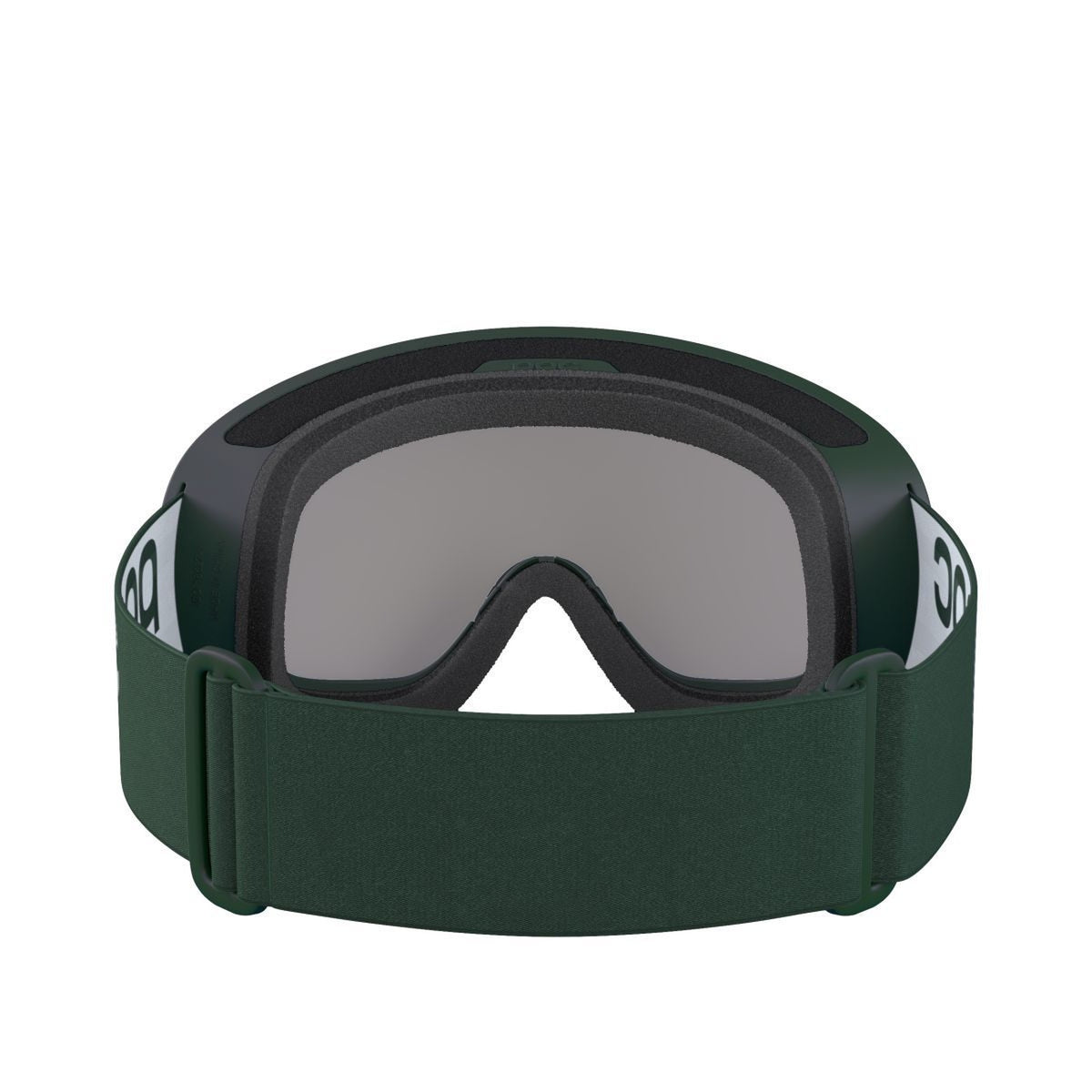Poc Fovea Mid WF Pargasite Green/Partly Sunny Forest Green ONA – obrázek 3