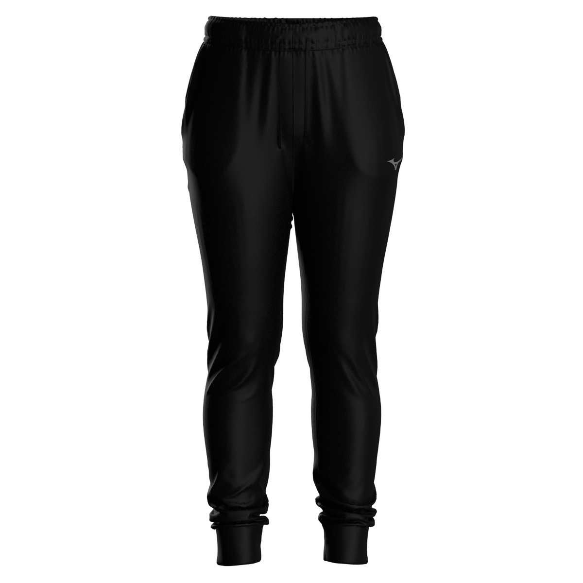 Mizuno Athleticwear Track Pants / Black / L – obrázek 1