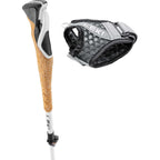Leki Cross Trail FX Superlite, white-envy-black, 110 - 130 cm – obrázek 3