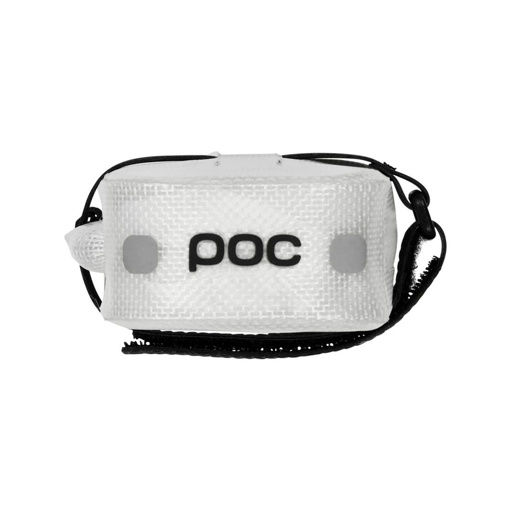 Poc Ultra Saddle Pouch 0.3L Hydrogen White Translucent ONE – obrázek 4
