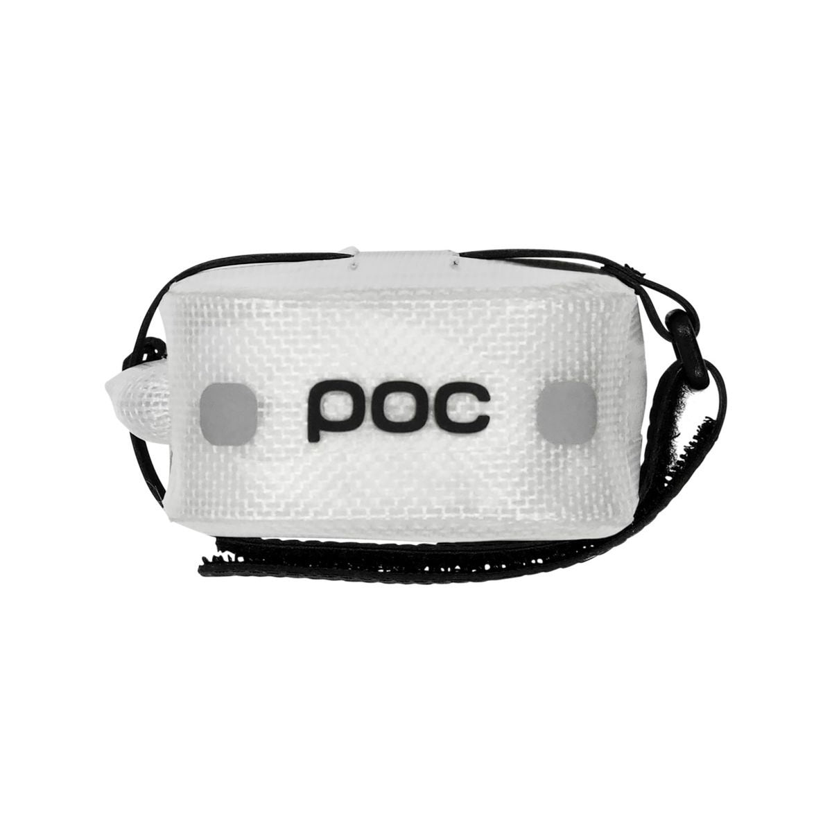 Poc Ultra Saddle Pouch 0.3L Hydrogen White Translucent ONE – obrázek 4