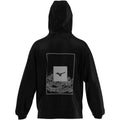 Mizuno Athleticwear New Wave Hoodie / Black / L – obrázek 1