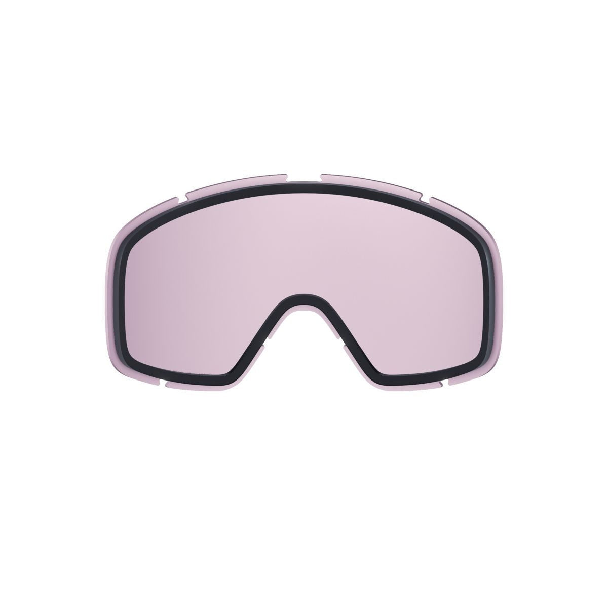 Poc Opsin Lens Clarity Highly Intense/Low Light Pink ONE – obrázek 1