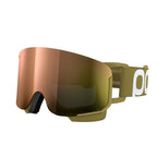 Poc Nexal Olivine Green/Partly Sunny Rose Gold ONE – obrázek 4