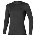 Mizuno Mid Weight Crew / Black / S – obrázek 1