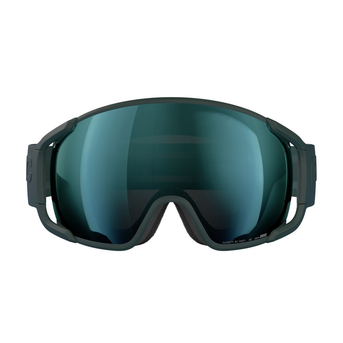Poc Zonula Pargasite Green/Partly Sunny Forest Green ONE – obrázek 1