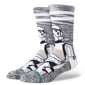 Stance THE STORM TROOPER CREW/WHT/L – obrázek 1