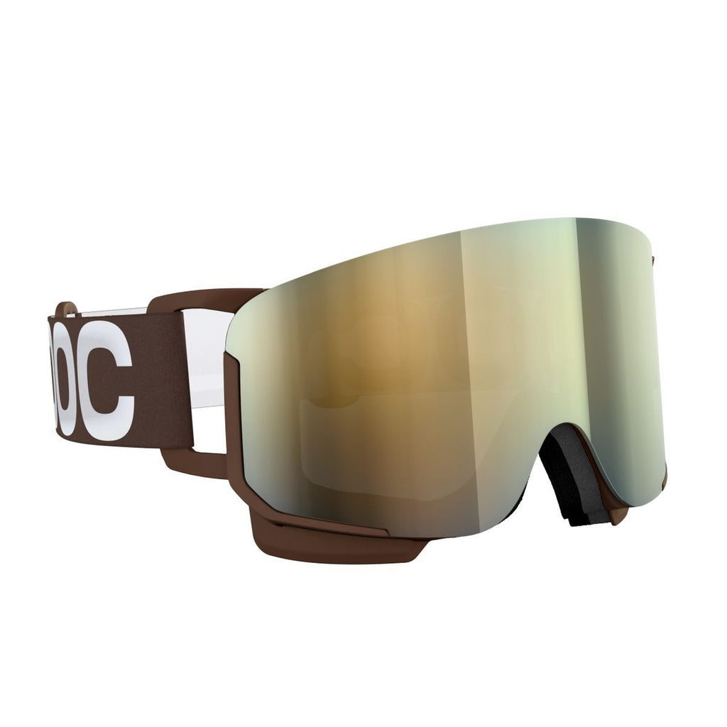 Poc Nexal WF Bronzite Brown/Sunny Cool Gold ONA – obrázek 2