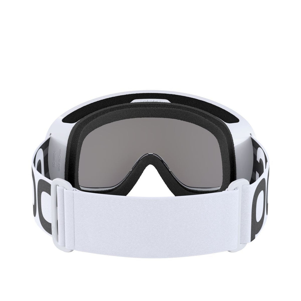 Poc Fovea Mid Hydrogen White/Partly Sunny Green ONE – obrázek 3