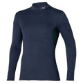 Mizuno Mid Weight High Neck / Black / M – obrázek 1