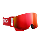 Poc Nexal Mid Prismane Red/Partly Sunny Red ONE – obrázek 2