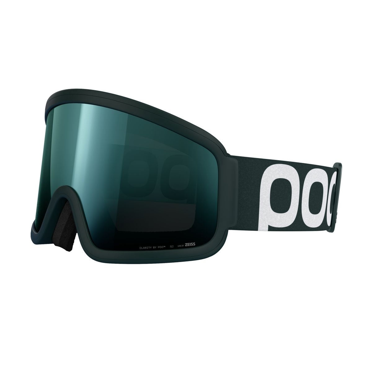 Poc Ciasma Pargasite Green/Partly Sunny Forest Green ONE – obrázek 4