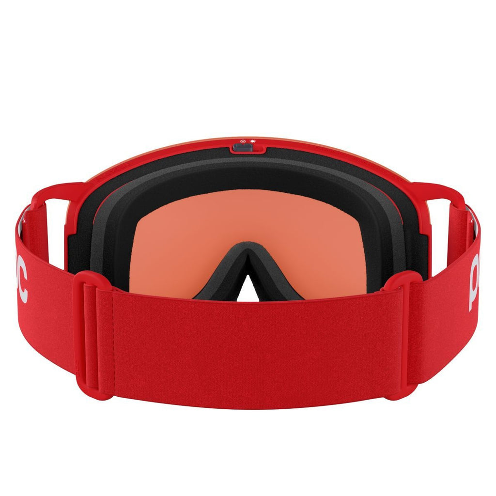 Poc Nexal Prismane Red/Partly Sunny Red ONE – obrázek 3