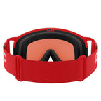 Poc Nexal Prismane Red/Partly Sunny Red ONE – obrázek 3