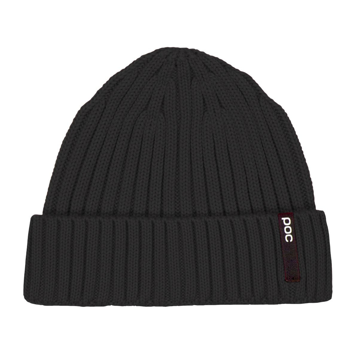 POC Beanie Short Uranium Black ONE – obrázek 1