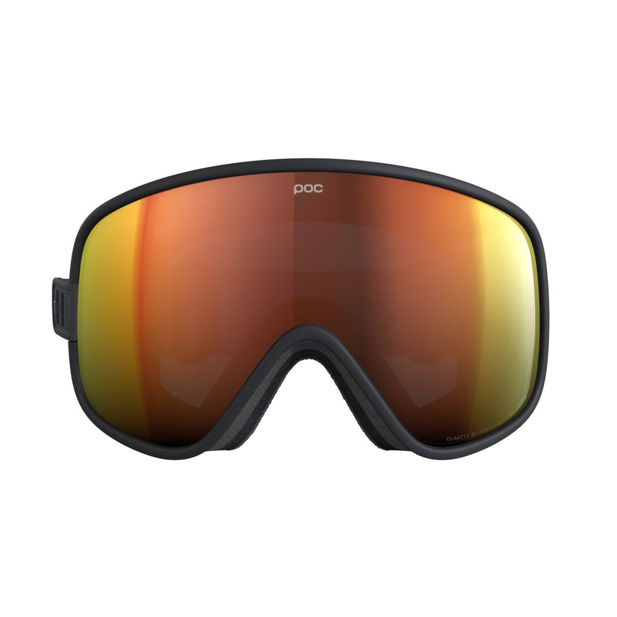 Poc Vitrea Mid Uranium Black/Partly Sunny Orange ONE – obrázek 1