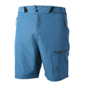 Mico MAN BERMUDA SHORTS - EXTRA DRY OUTDOOR, PETROLIO, M – obrázek 1
