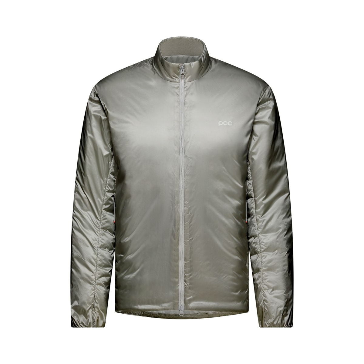 M's POC Lite Padded Jacket Granite Grey SML – obrázek 1