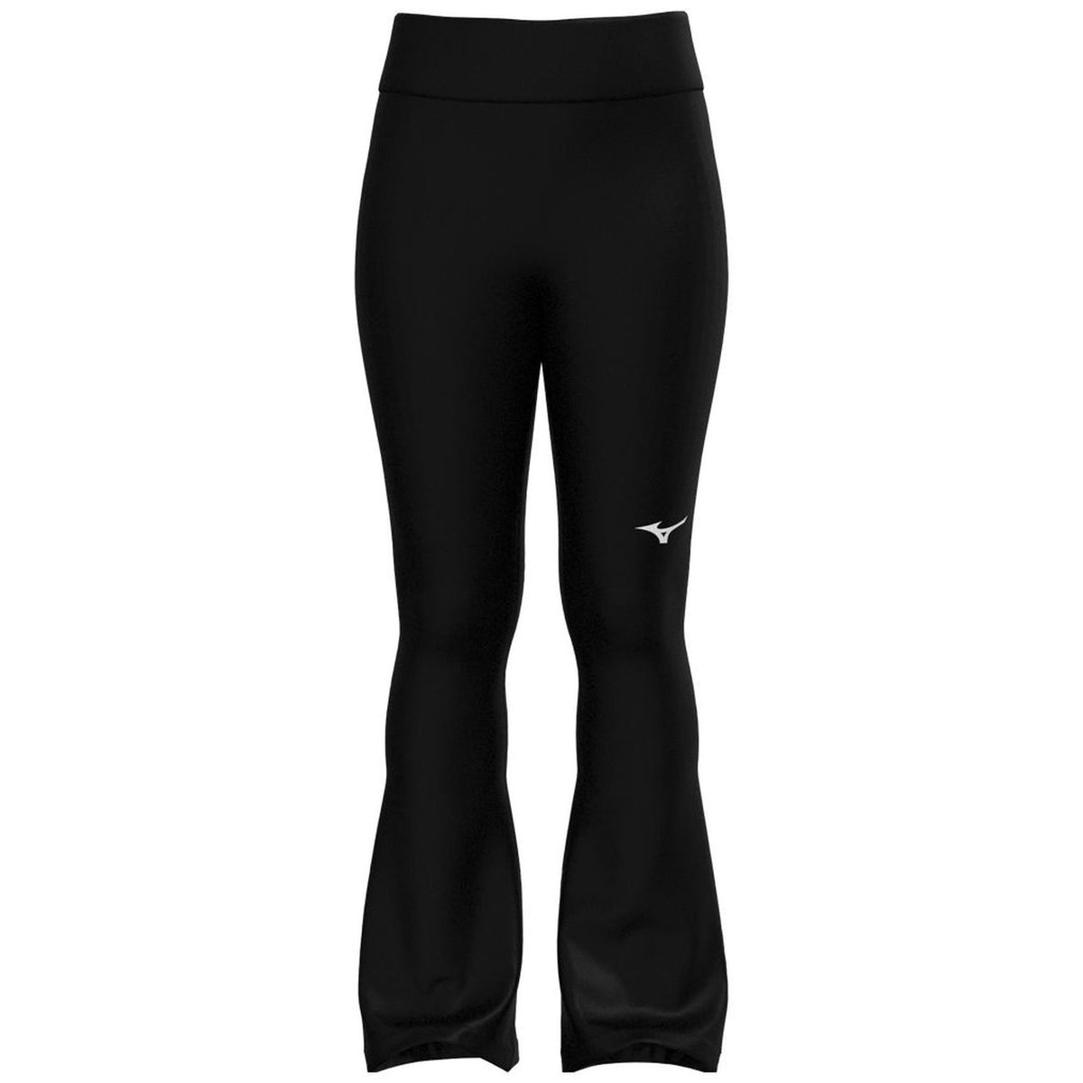 Mizuno Athleticwear New Wave Flare Pants / Black / XL – obrázek 1