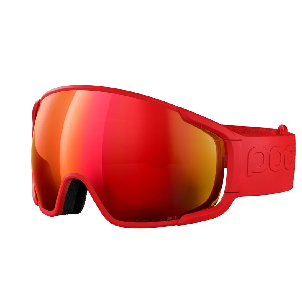 Poc Zonula Prismane Red/Partly Sunny Red ONE – obrázek 4