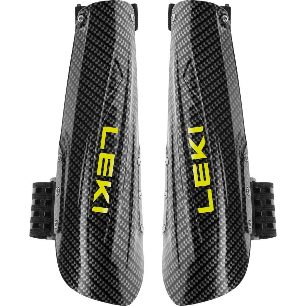 Leki Forearm Protector, carbon structure, One size – obrázek 1
