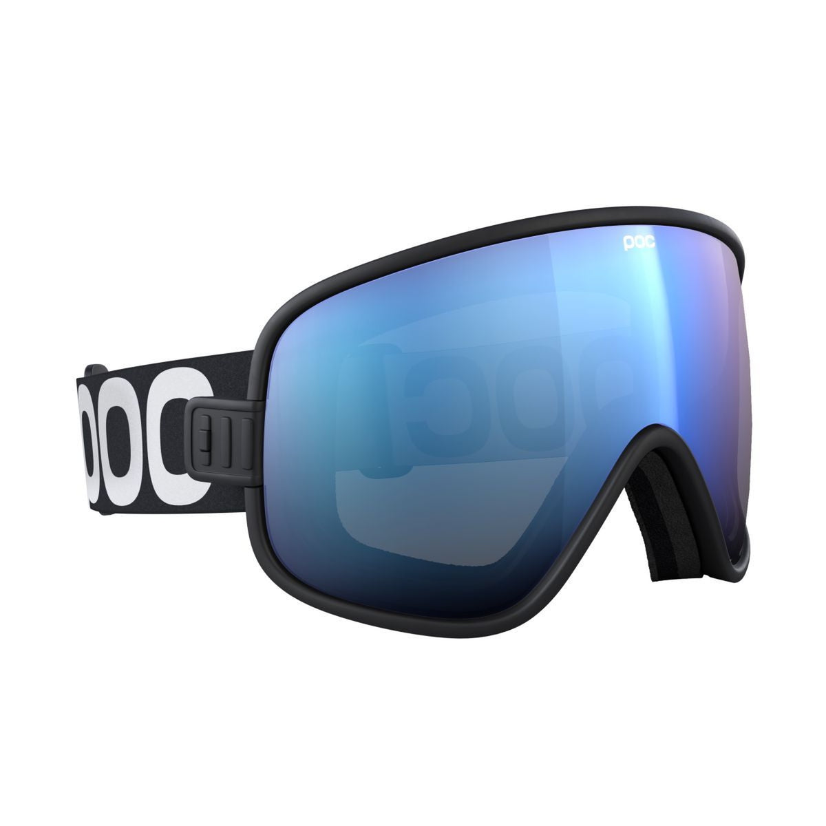Poc Vitrea Uranium Black/Partly Sunny Blue ONE – obrázek 2