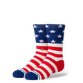 Stance THE FOURTH ST KIDS/WHT/L – obrázek 1