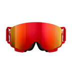 Poc Nexal Mid Prismane Red/Partly Sunny Red ONE – obrázek 1