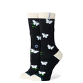 Stance MEADOWS CREW/BLK/M – obrázek 1