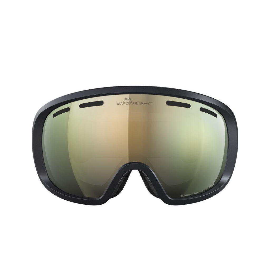 Poc Fovea Marco Odermatt Ed. Uranium Black/Podium Gold/Sunny Gold ONE – obrázek 1
