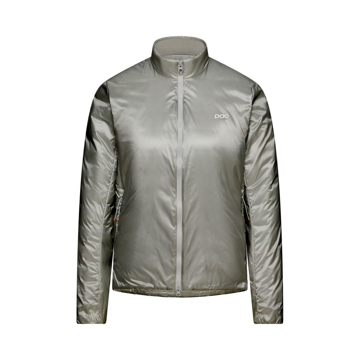 W's POC Lite Padded Jacket Granite Grey SML – obrázek 1