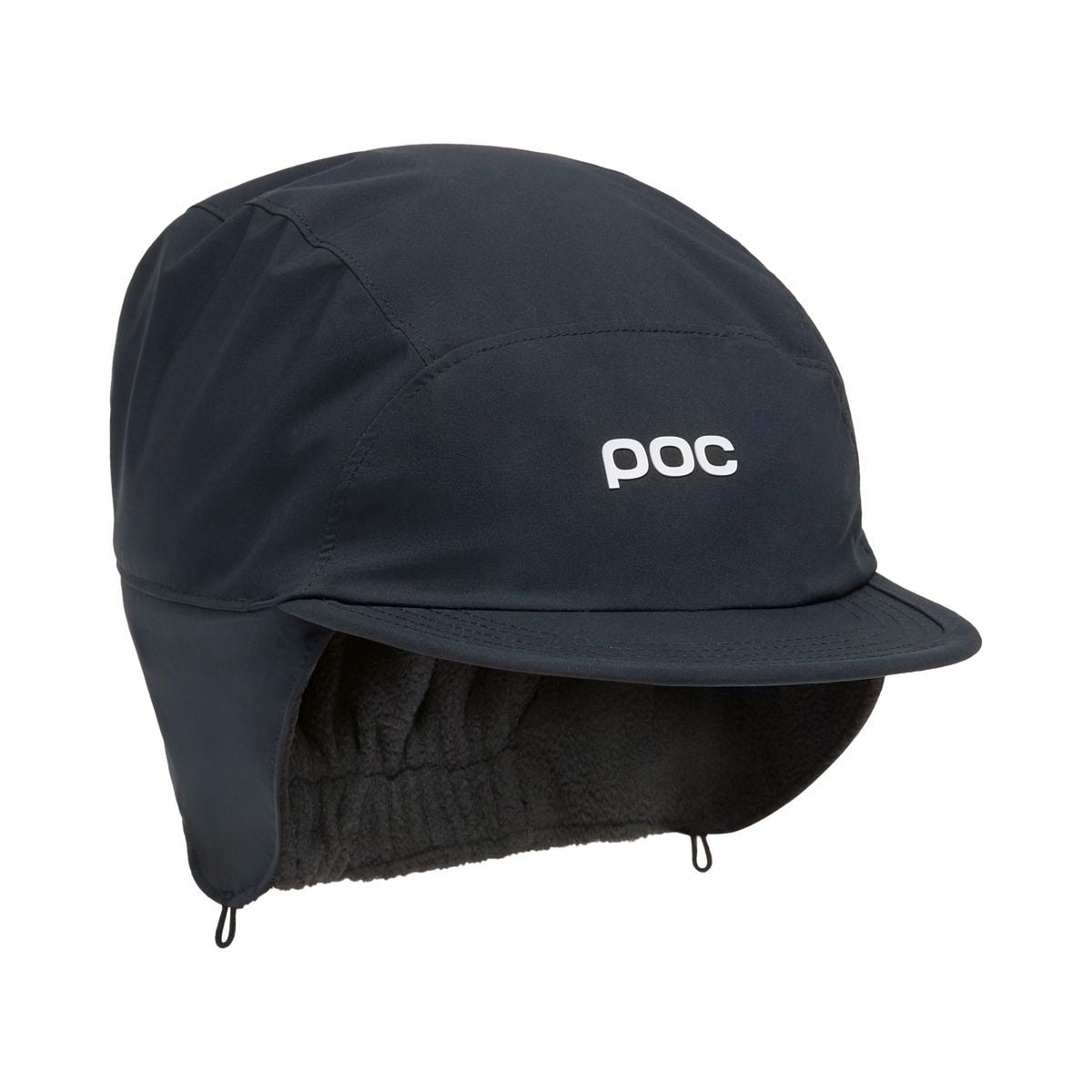 POC Fleece Cap Uranium Black ONE – obrázek 1