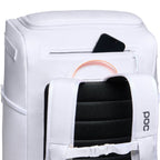 Poc Race Backpack 60L Hydrogen White ONE – obrázek 3
