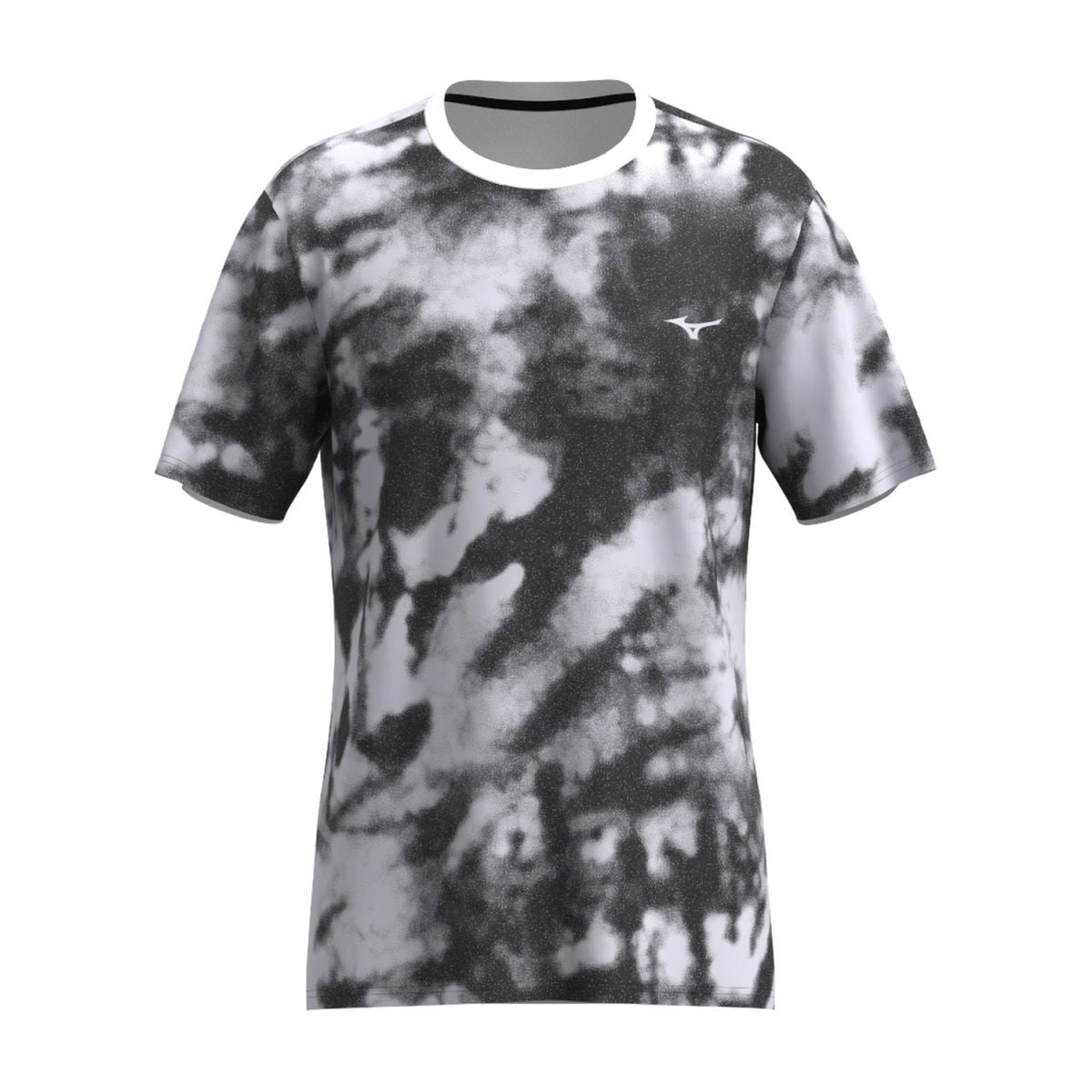 Mizuno Graphic Short Sleeve Tee (Special Pack) / Gekko / L – obrázek 1