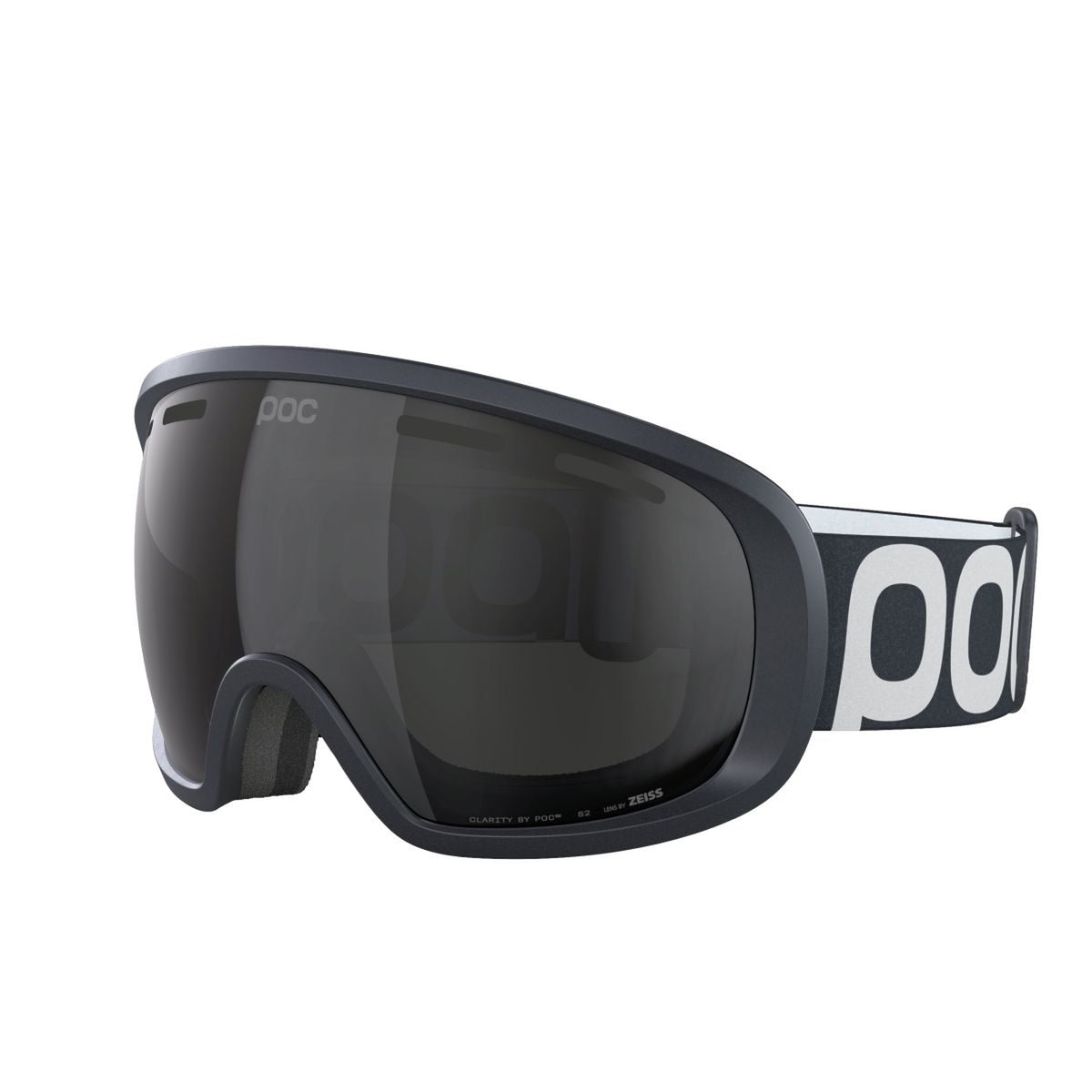 Poc Fovea Uranium Black/Partly Sunny Grey ONE – obrázek 4