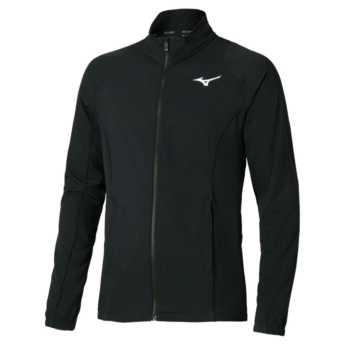 Mizuno Shadow Woven Jacket / Black / L – obrázek 1