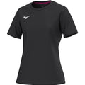 Mizuno Training Tee (W) / Black / 3XL – obrázek 1