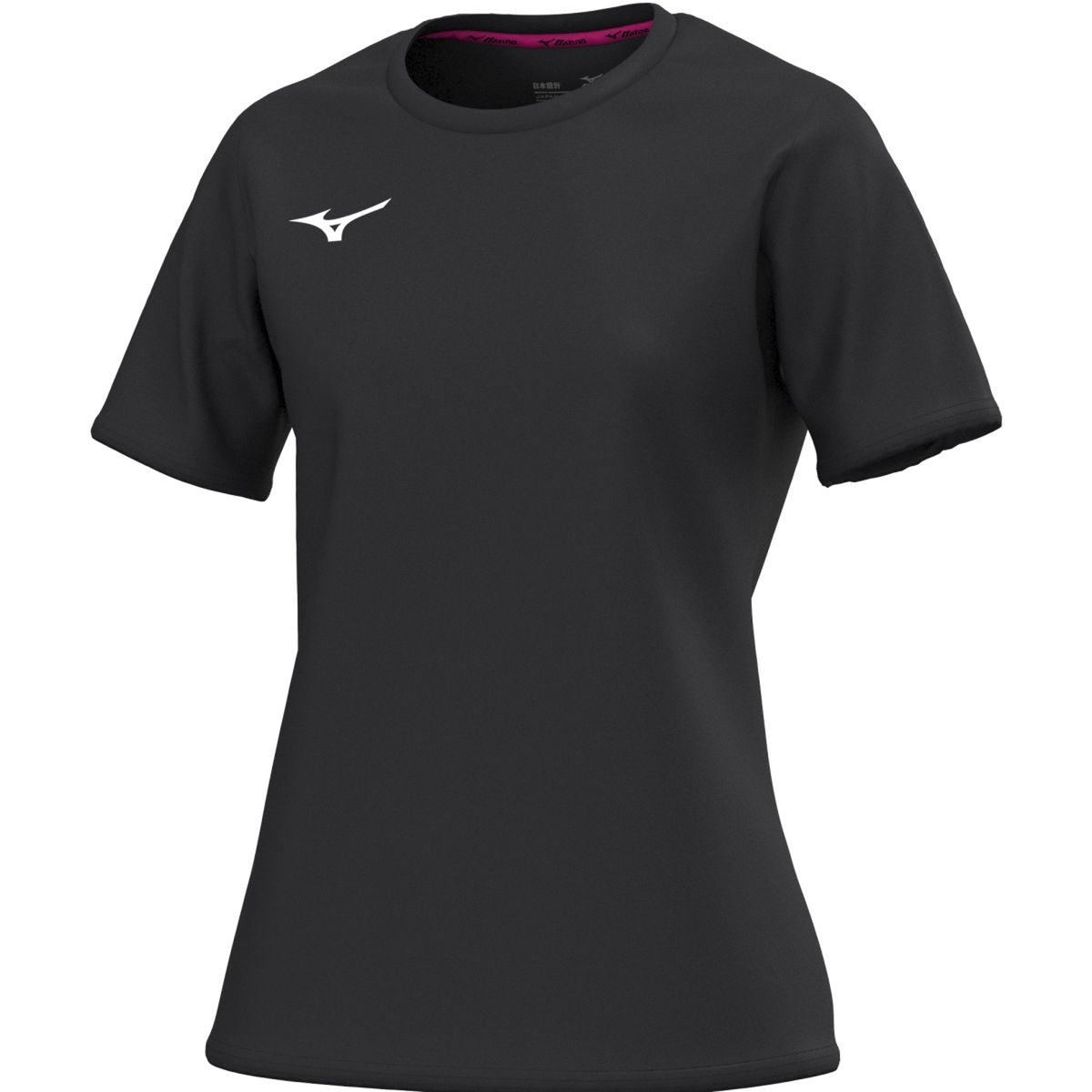 Mizuno Training Tee (W) / Black / 3XL – obrázek 1