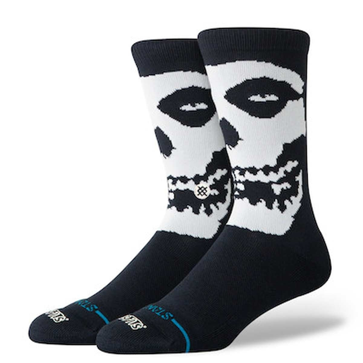 Stance BEWARE CREW/BLK/L – obrázek 1