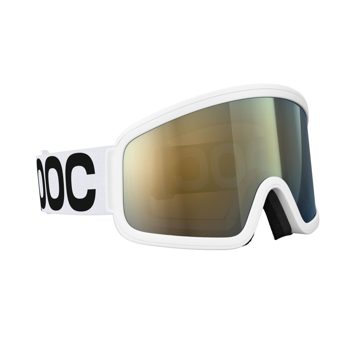 Poc Ciasma Hydrogen White/Sunny Cool Gold ONE – obrázek 2