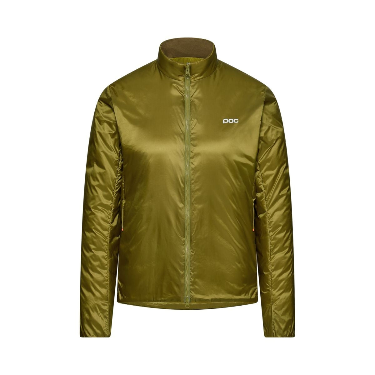 W's POC Lite Padded Jacket Olivine Green SML – obrázek 1