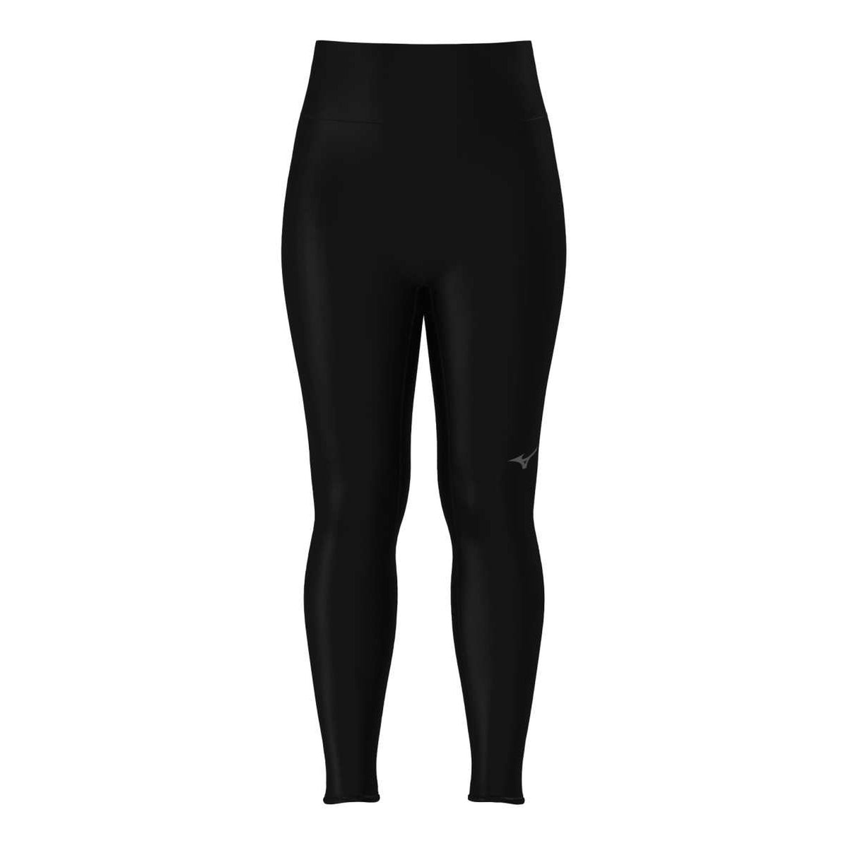 Mizuno Athleticwear Leggings / Black / L – obrázek 1
