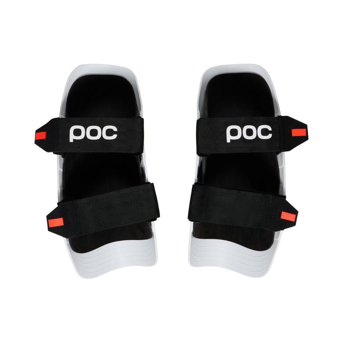 Poc Forearm Race Jr Hydrogen White ONE – obrázek 2