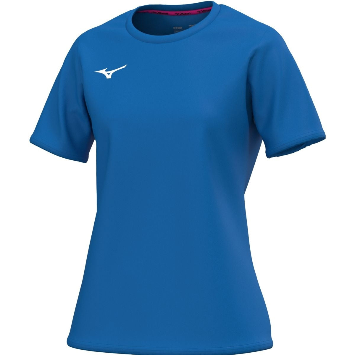 Mizuno Training Tee (W) / Royal / 3XL – obrázek 1