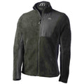 Mico MAN HALF NECK F/ZIP SHIRT SUPER THERMO, NERO, L – obrázek 1
